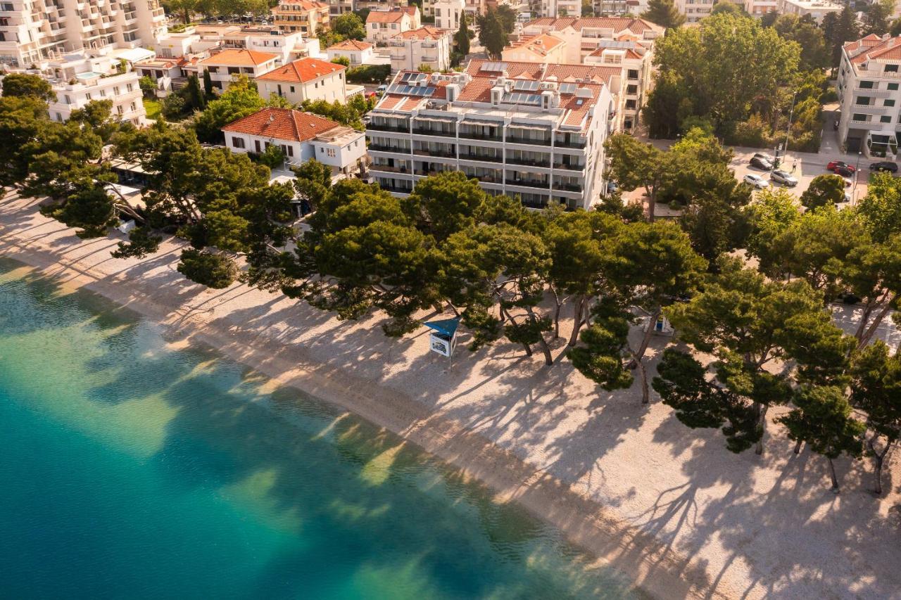 Hotel Central Beach 9 Makarska Exterior foto